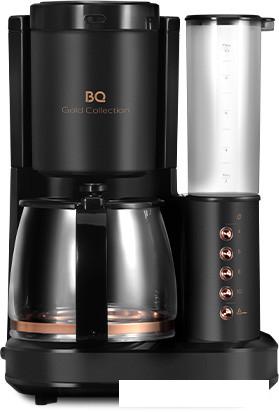 Капельная кофеварка BQ CM7002 (черный)- фото