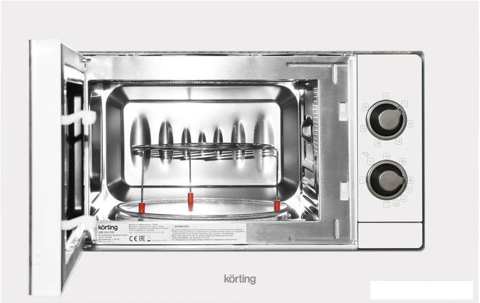 Микроволновая печь Korting KMI 820 RSI- фото3