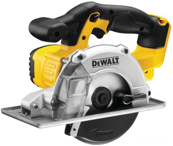 Дисковая (циркулярная) пила DeWalt DCS373N-XJ (без АКБ)- фото