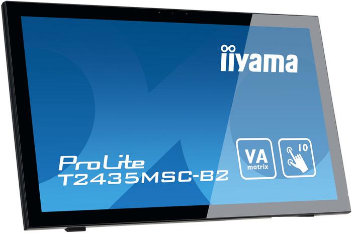 Монитор Iiyama ProLite T2435MSC-B2- фото3