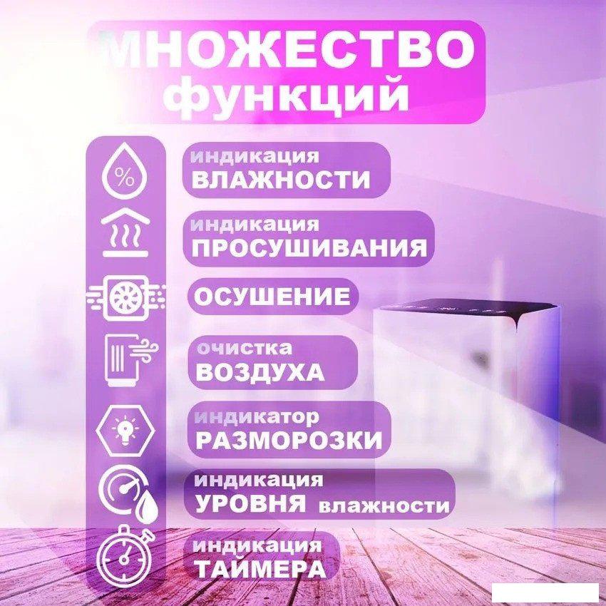 Осушитель воздуха Neoclima ND-12RH- фото4