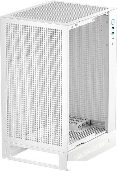 Корпус DeepCool CH170 Digital WH R-CH170-WHNPI0D-G-1- фото3