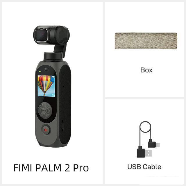 Экшен-камера Fimi Palm 2 Pro- фото2