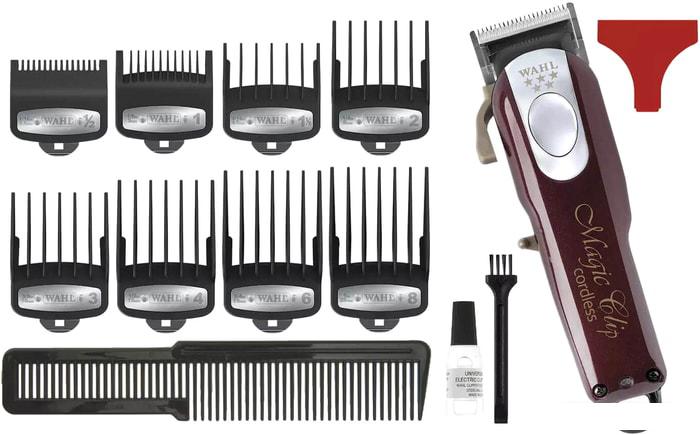Машинка для стрижки волос Wahl Cordless Magic Clip 8148-2316H- фото