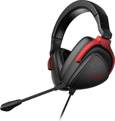 Наушники ASUS ROG Delta S Core- фото