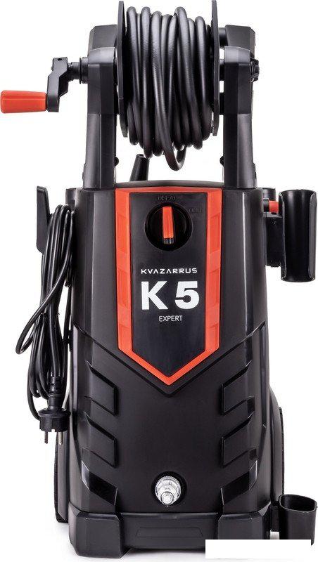 Мойка высокого давления FoxWeld Kvazarrus K 5 Expert- фото2