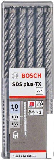 Набор оснастки Bosch 2608576196 (30 предметов)- фото