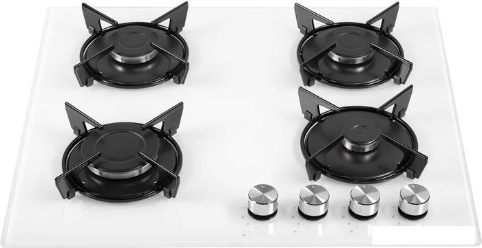 Варочная панель HOMSair HGG641EWH- фото2