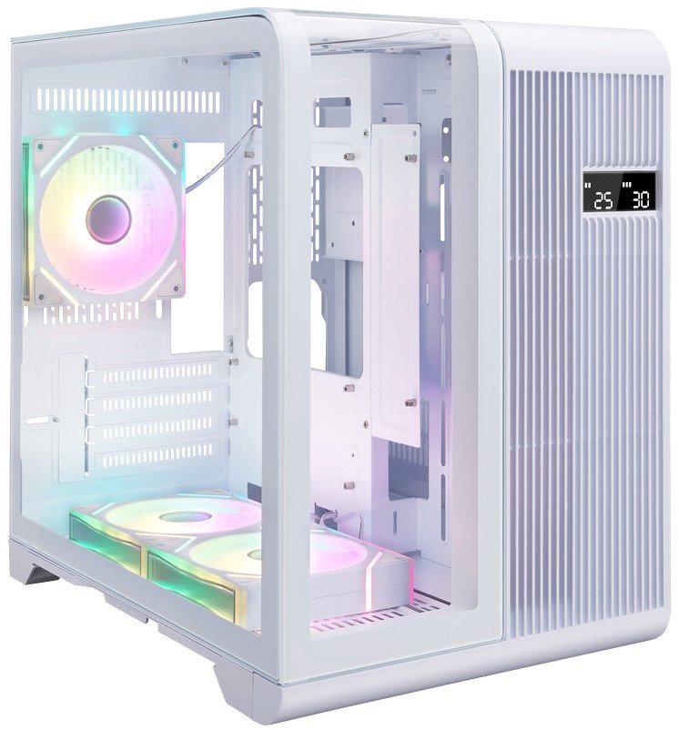 Корпус 1stPlayer RT5 ARGB (белый)- фото