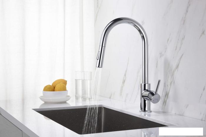 Смеситель Aquatek Европа AQ1384CR- фото4