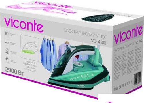 Утюг Viconte VC-4312- фото2