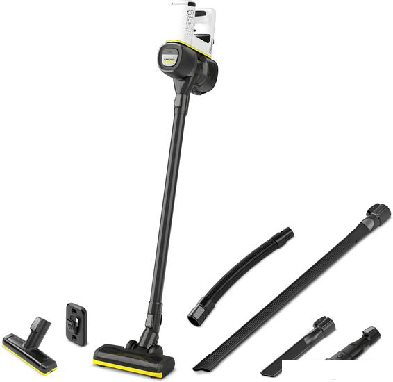 Пылесос Karcher VC 4 Cordless myHome Car 1.198-632.0- фото