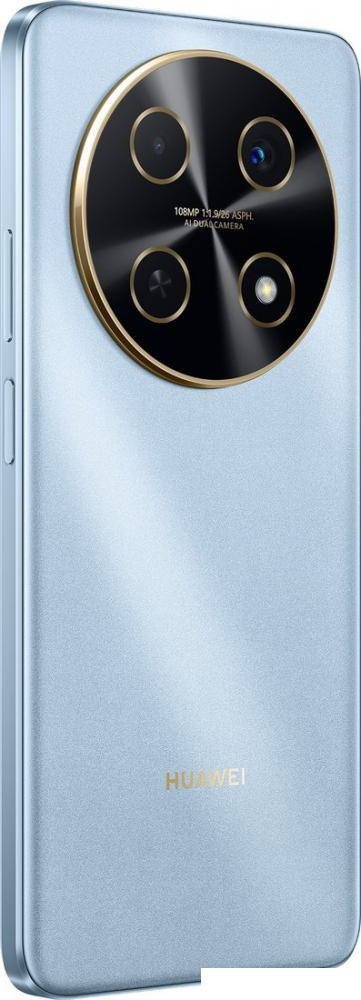 Смартфон Huawei nova 13i 8GB/128GB (голубой)- фото4