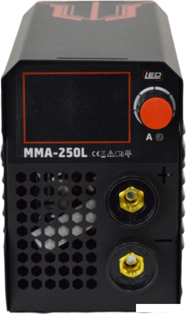 Сварочный инвертор Brait MMA-250L- фото4