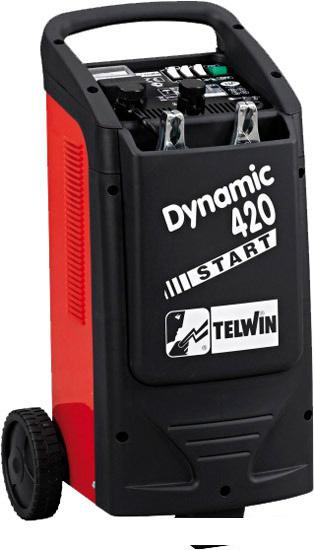 Пуско-зарядное устройство Telwin Dynamic 420 Start