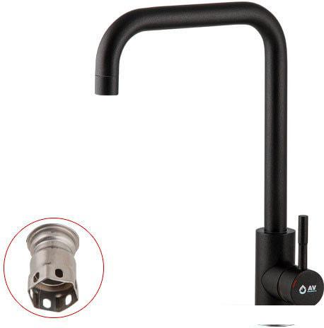 Смеситель AV Engineering AVZAR4-B304BK