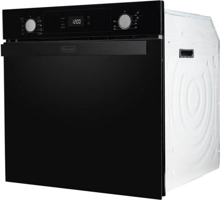 Электрический духовой шкаф DeLonghi DEO 735 NB Franca- фото4