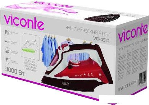 Утюг Viconte VC-4310- фото2