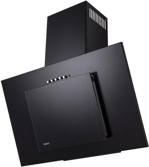 Кухонная вытяжка Akpo Nero Eco 50 WK-4 (черный)- фото