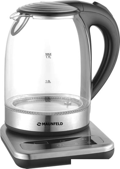 Электрический чайник MAUNFELD MGK-614BK- фото