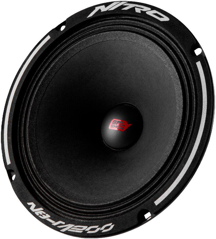 Среднечастотная АС SPL Show 8"