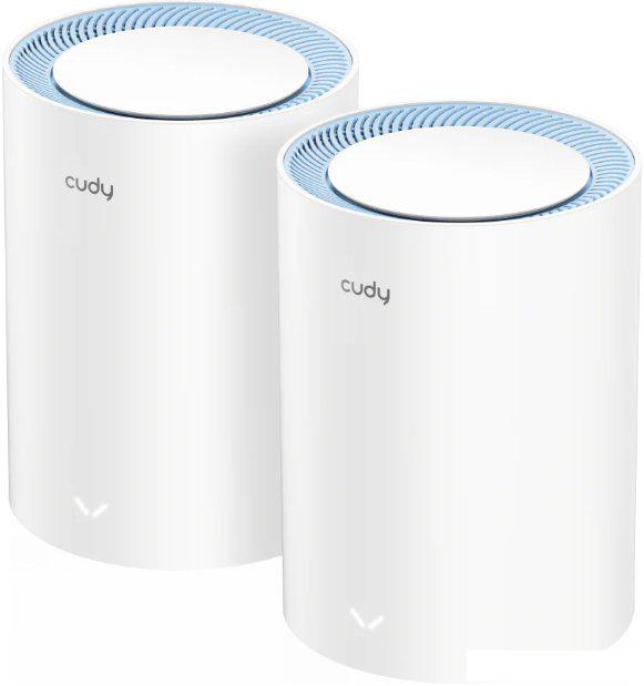 Wi-Fi система Cudy M1200 1.0 (2-Pack)- фото