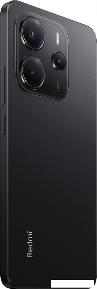 Смартфон Xiaomi Redmi Note 14 8GB/256GB международная версия (черный)- фото4