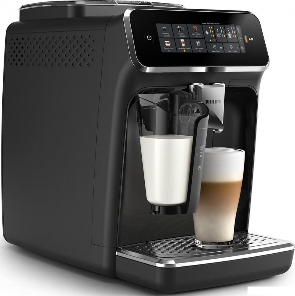 Кофемашина Philips LatteGo EP3341/50- фото3