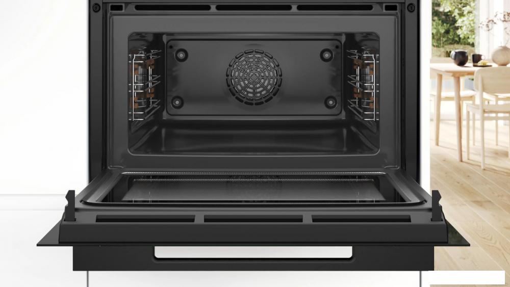Электрический духовой шкаф Bosch Serie 8 CMG9241B1- фото3