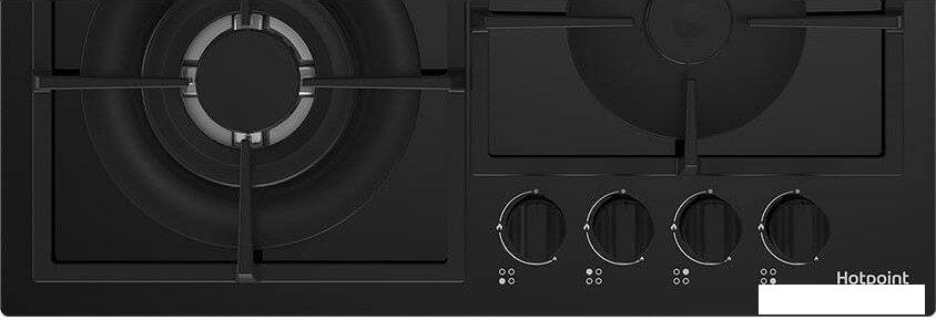 Варочная панель Hotpoint HG 62FA/BK- фото4