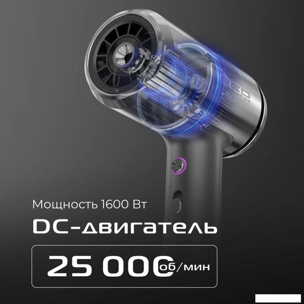 Фен RED Solution F590M- фото4
