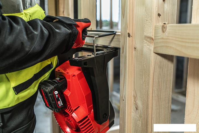 Вентилятор Milwaukee M12 AF-0 4933478228 (без АКБ)- фото4