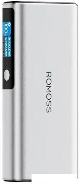 Внешний аккумулятор Romoss PPU20 20000mAh (серый)
