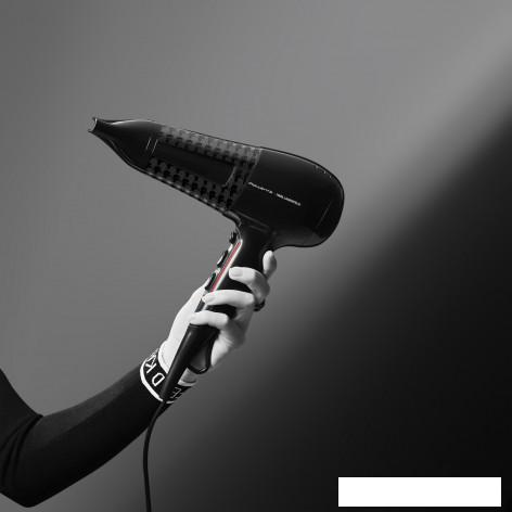 Фен Rowenta Karl Lagerfeld CV591LF0- фото3