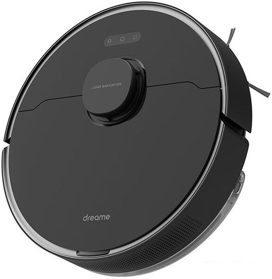 Робот-пылесос Dreame Bot D10s Pro (международная версия, черный)- фото
