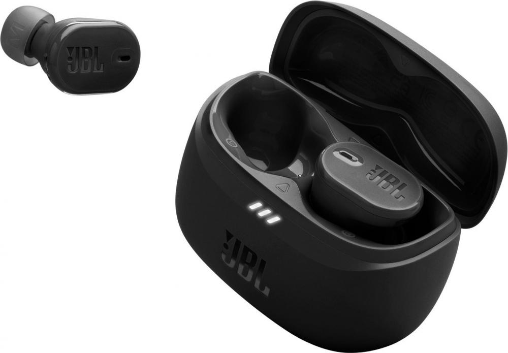 Наушники JBL Tune Buds 2 (черный)- фото2