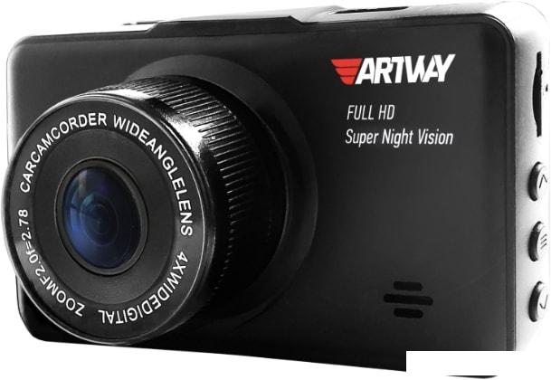 Автомобильный видеорегистратор Artway AV-396- фото2