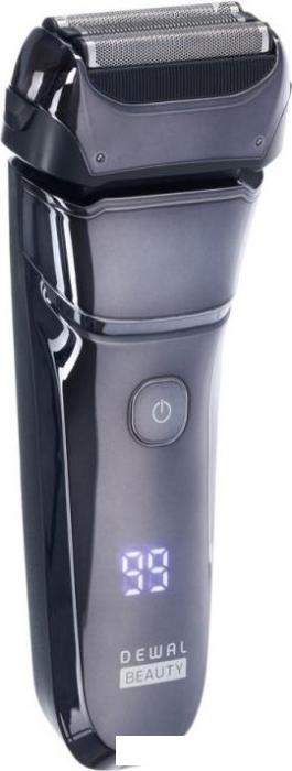 Электробритва Dewal Beauty Shave HS1001-GunMetal- фото3