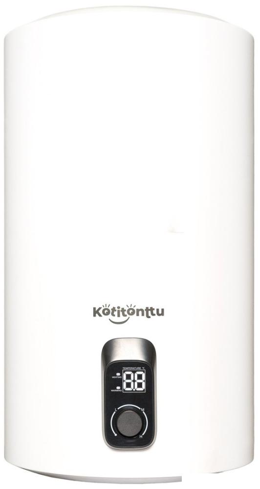 Накопительный электрический водонагреватель Kotitonttu Salmi VRM-100 D
