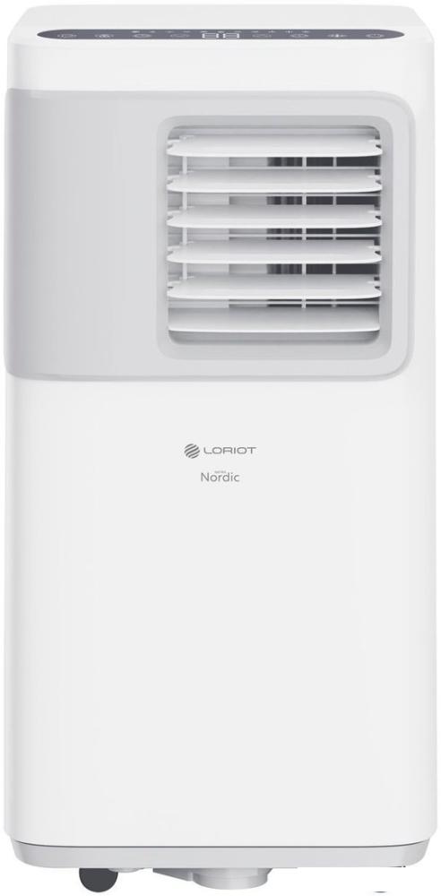Мобильный кондиционер Loriot Nordic LPAC-14TP- фото3