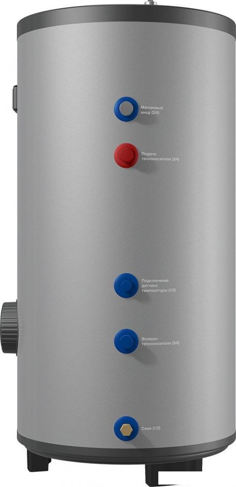 Бойлер косвенного нагрева Thermex Nixen 150 F (Combi)- фото2
