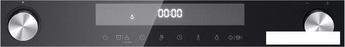 Электрический духовой шкаф LG WSEZ7225B1- фото2