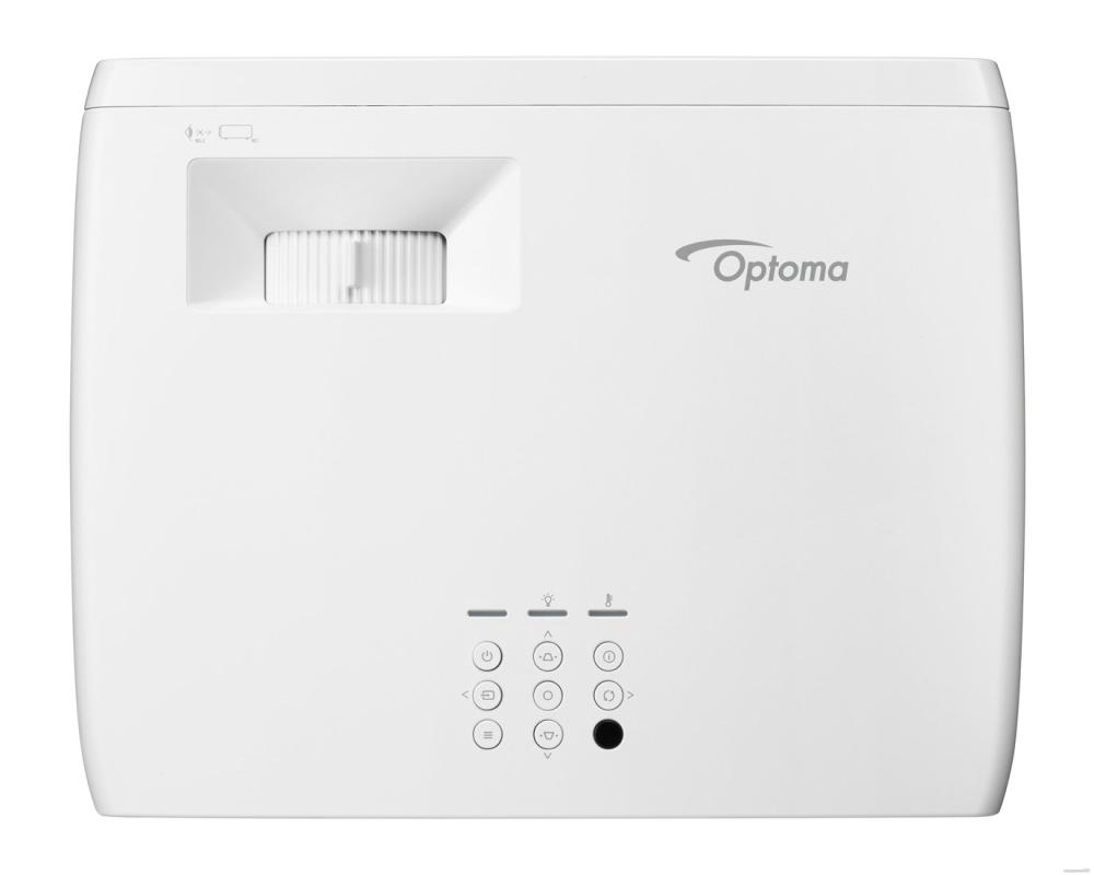 Проектор Optoma GT2000HDR- фото4