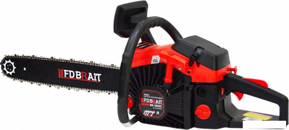 Бензопила Brait BR 58-20C