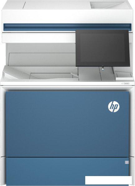 МФУ HP Color LaserJet Enterprise 6800dn- фото