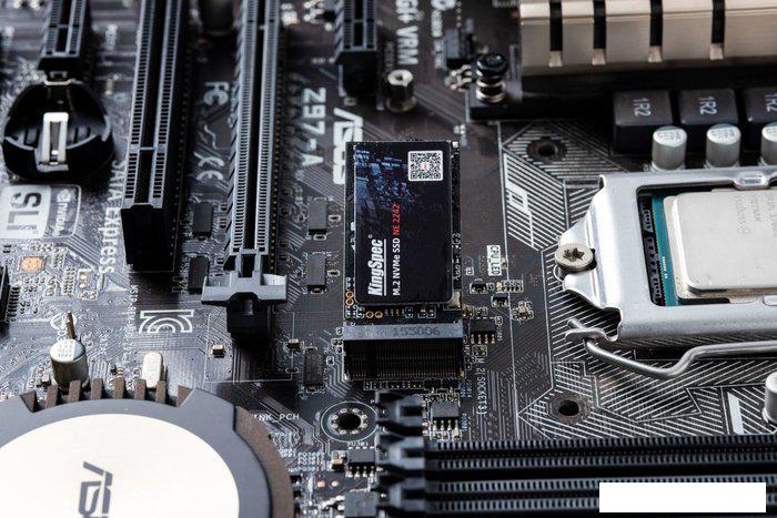 SSD KingSpec NE-512-2242 512GB- фото2