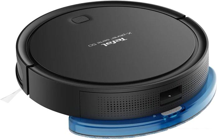 Робот-пылесос Tefal Explorer Serie 50 RG7365WH- фото2