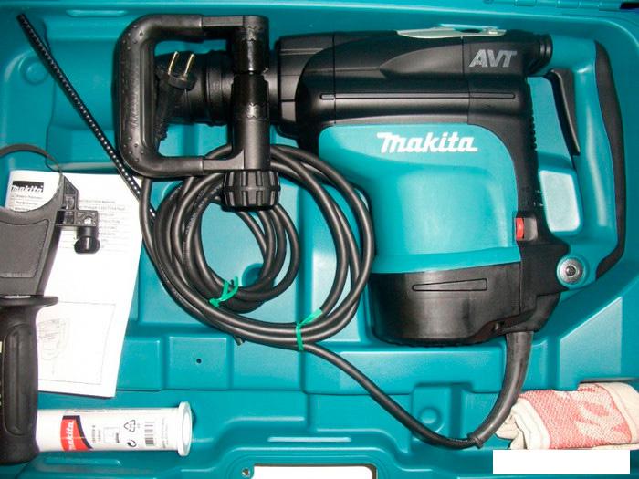 Перфоратор Makita HR4511C- фото3