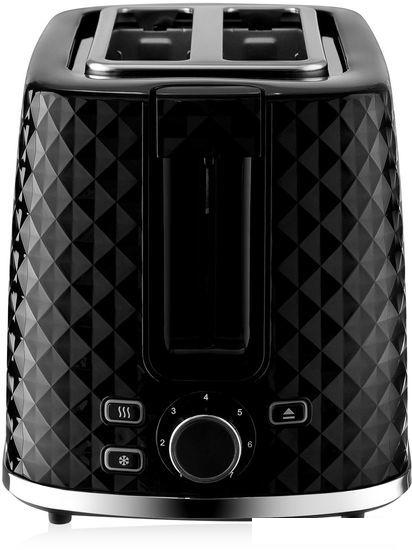 Тостер Brayer BR2101BK- фото3