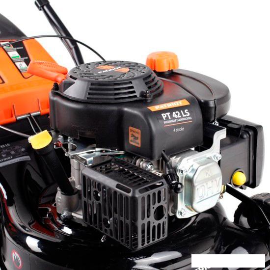 Колёсная газонокосилка Patriot PT 42 LS (512109004)- фото2